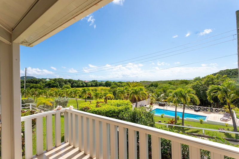 South Coast Horizons, Cades Bay, Antigua and Barbuda