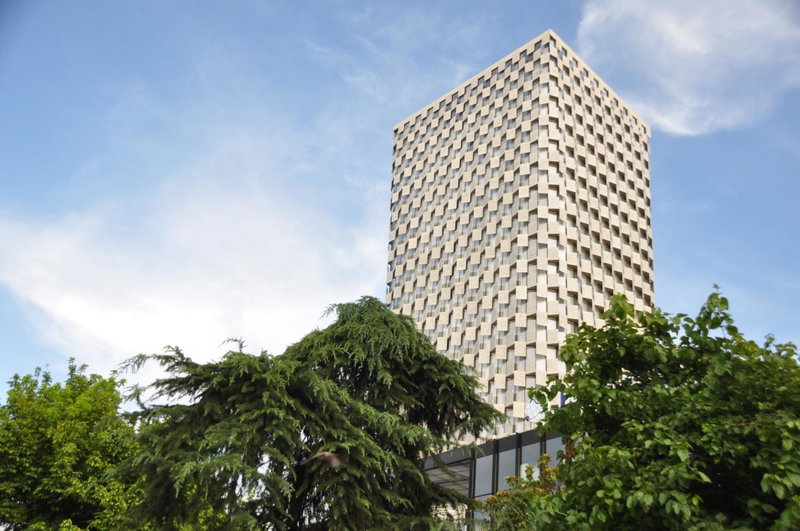 Maritim Hotel Plaza Tirana, Tirana, Albania