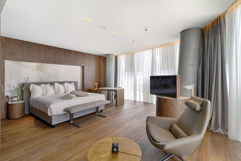 Maritim Hotel Plaza Tirana, Tirana, Albania