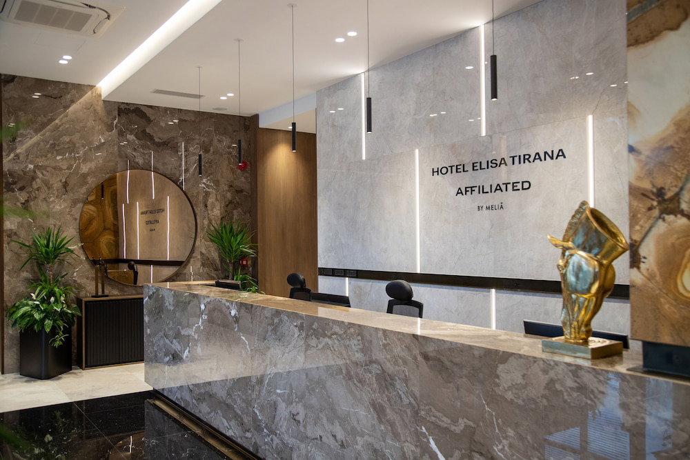 Hotel · Hotel Elisa Tirana, Affiliated by Meliá, Tirana