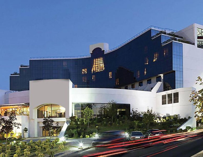 Mak Albania Hotel, Tirana, Albania