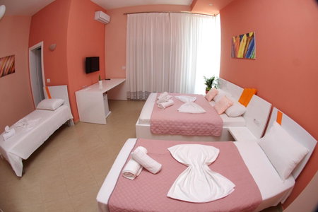 Villa Green Garden, Sarande, Albania