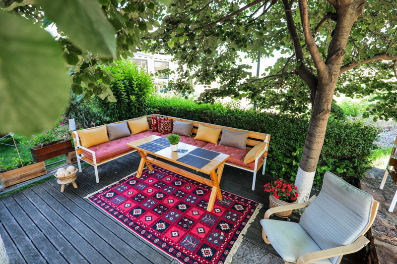 Villa Green Garden, Sarande, Albania