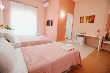 Villa Green Garden, Sarande, Albania