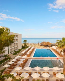 SOL by Meliá Tropikal Durres, Durres, Албания