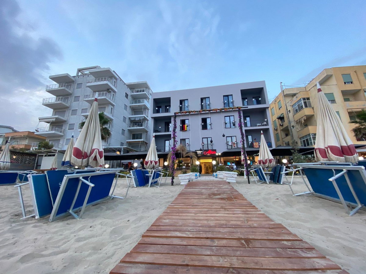 Hotel · Hotel Alion, Durres