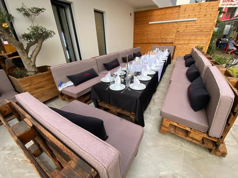 Hotel Alion, Durres, Albanie