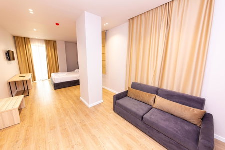Hotel Alion, Durres, Albanie