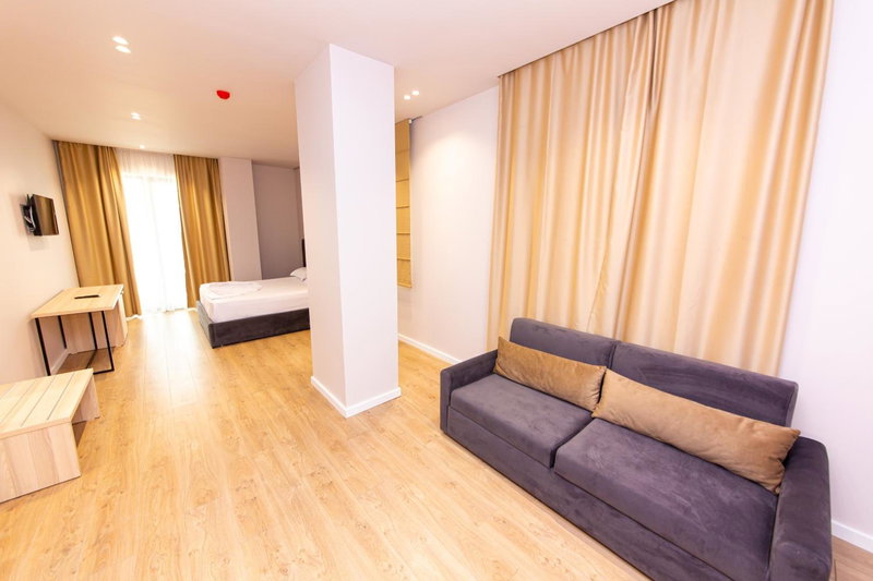 Hotel Alion, Durres, Albanie