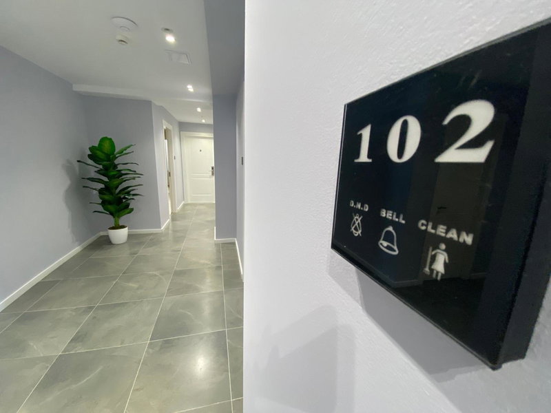 Hotel Alion, Durres, Albanie