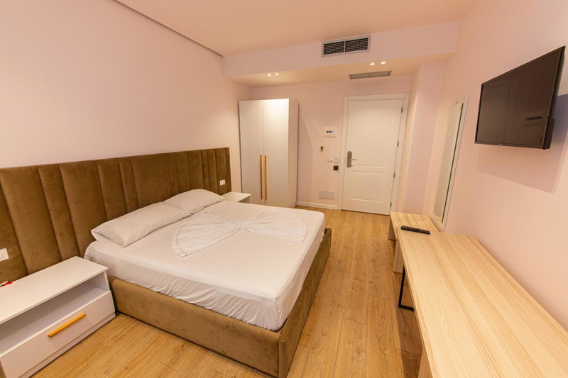 Hotel Alion, Durres, Albanie