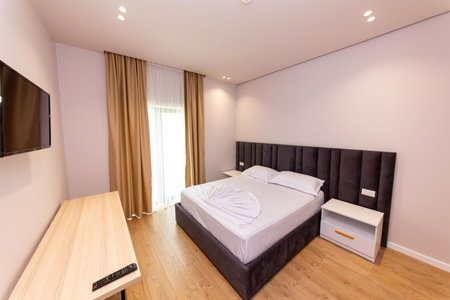 Hotel Alion, Durres, Albanie
