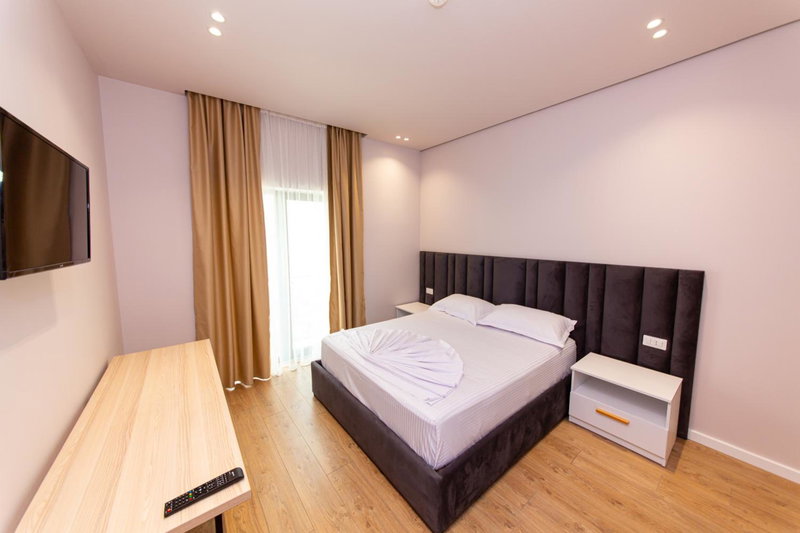 Hotel Alion, Durres, Albanie