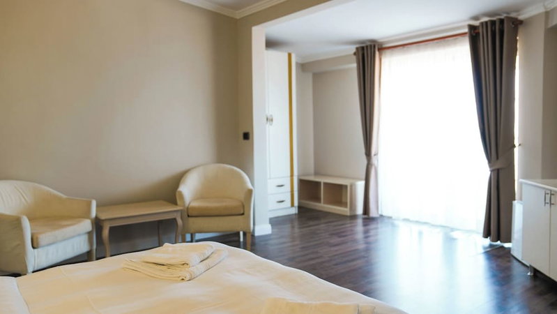 Hotel Majestic, Durres, Albanie
