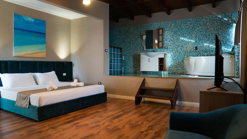 Hotel Majestic, Durres, Albanie