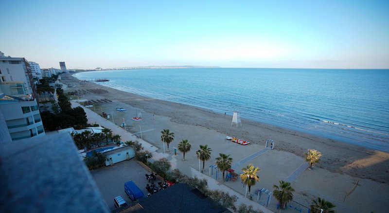 Hotel Majestic, Durres, Albanie