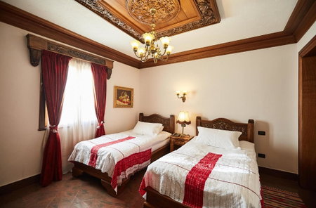 Brilant Antik Hotel, Tirana, Albania