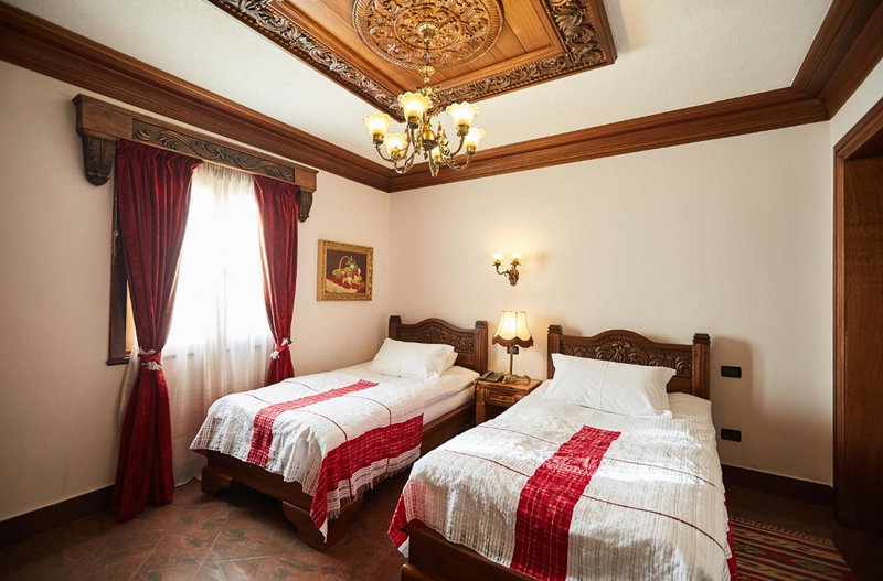 Brilant Antik Hotel, Tirana, Albania