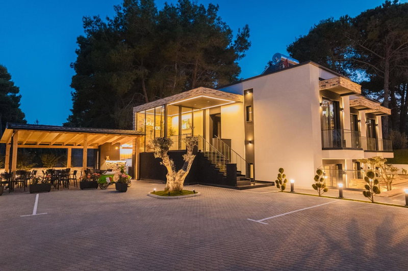 Hotel Beke, Vlore, Albania