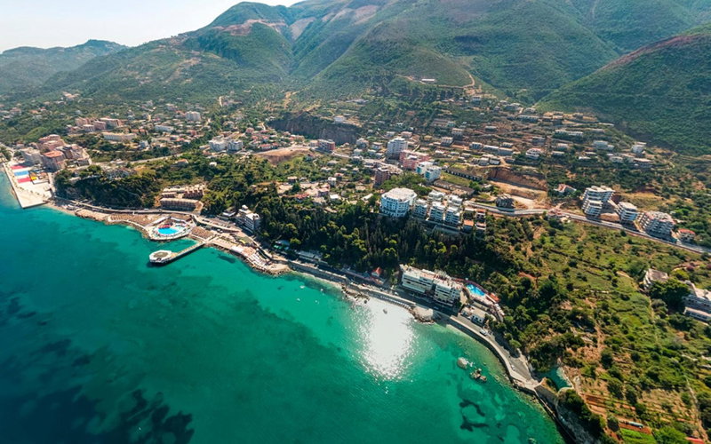 Hotel New York, Vlore, Albania