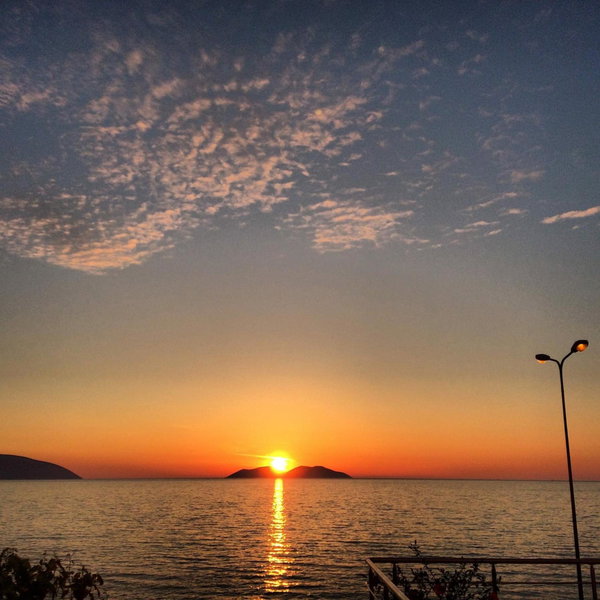 Hotel New York, Vlore, Albania