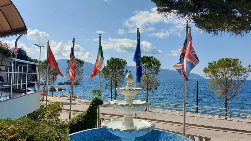 Hotel New York, Vlore, Albania