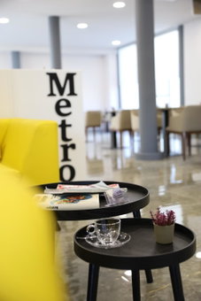 Metro Hotel Terminal, Tirana, Albania