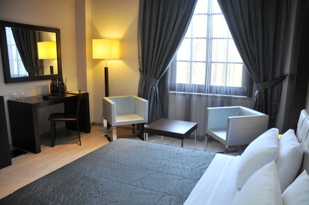 MonarC Hotel, Tirana, Albania