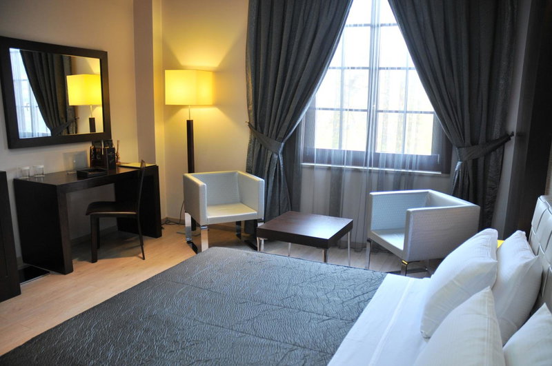 MonarC Hotel, Tirana, Albania