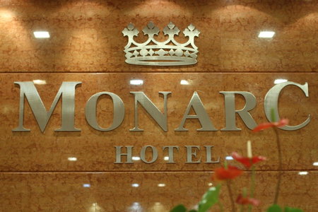 MonarC Hotel, Tirana, Albania