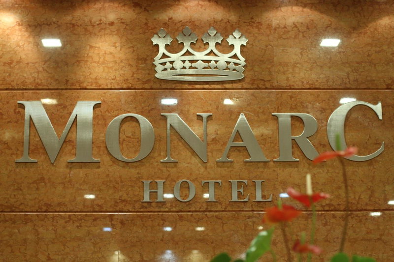 MonarC Hotel, Tirana, Albania