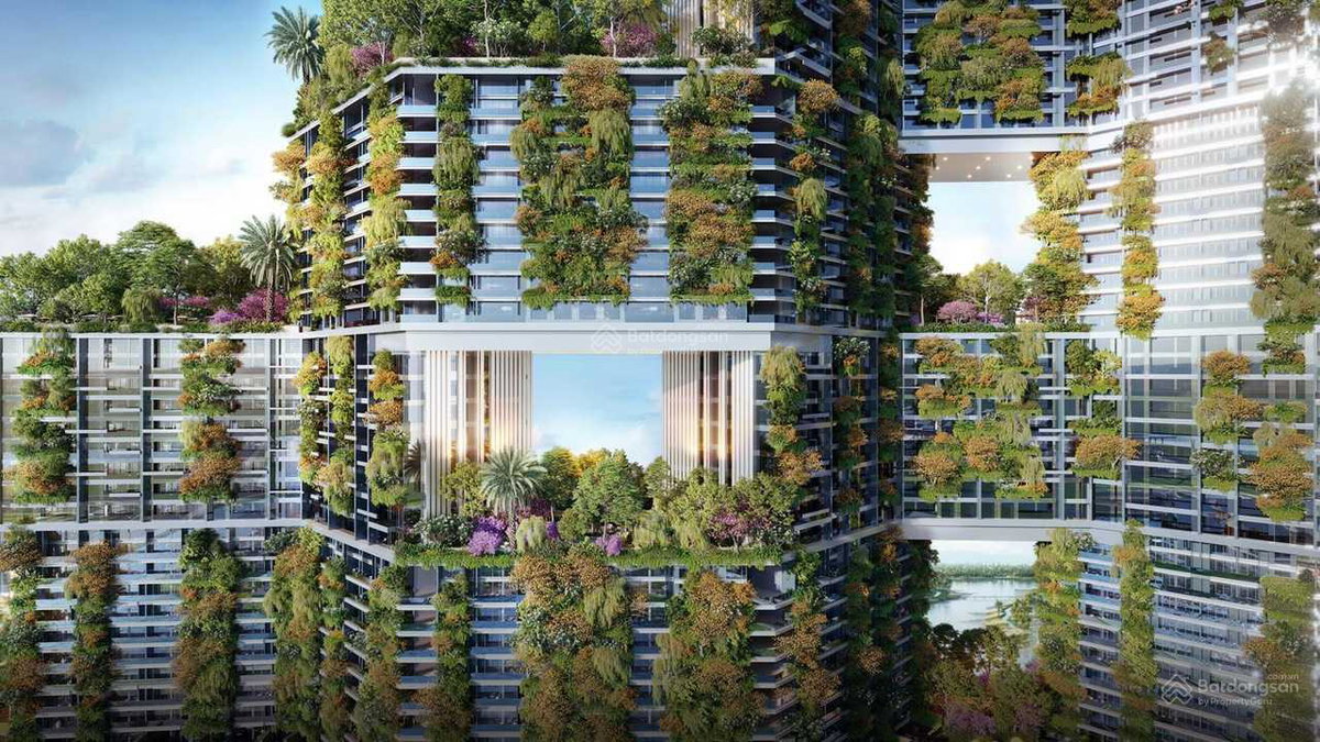 Sky Forest Residences Project, Vietnam