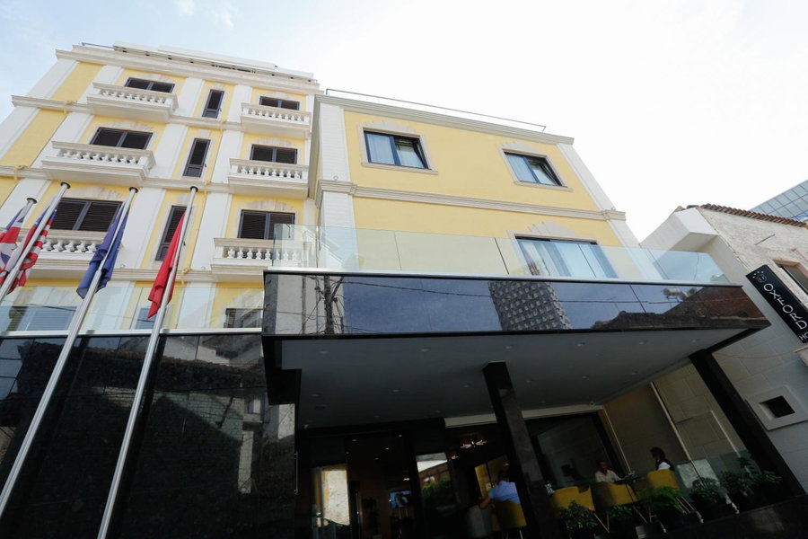 Oxford hotel, Tirana, Albania