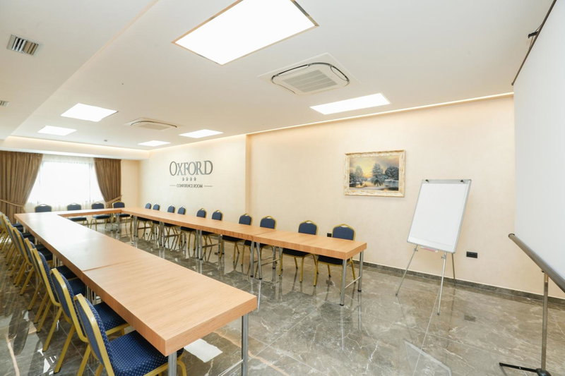 Oxford hotel, Tirana, Albania
