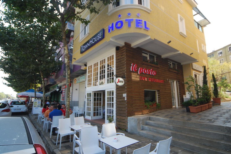 Hotel Town House, Tirana, Albania
