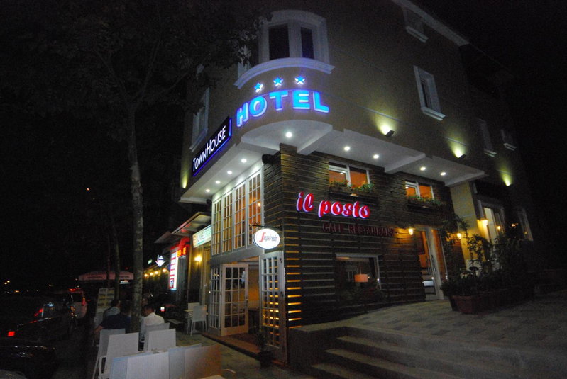 Hotel Town House, Tirana, Albania