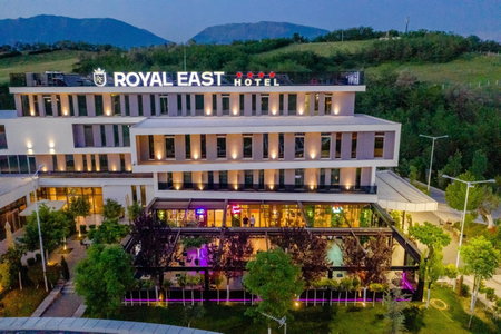 Royal East Resort, Tirana, Albania