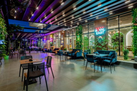 Royal East Resort, Tirana, Albania
