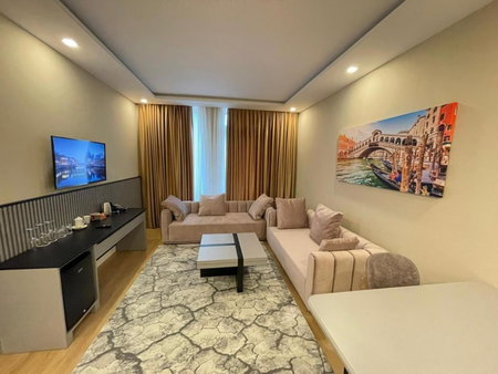 Royal East Resort, Tirana, Albania