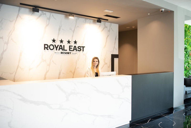 Royal East Resort, Tirana, Albania