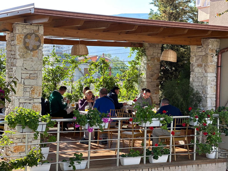 Vila Arial, Vlore, Albania