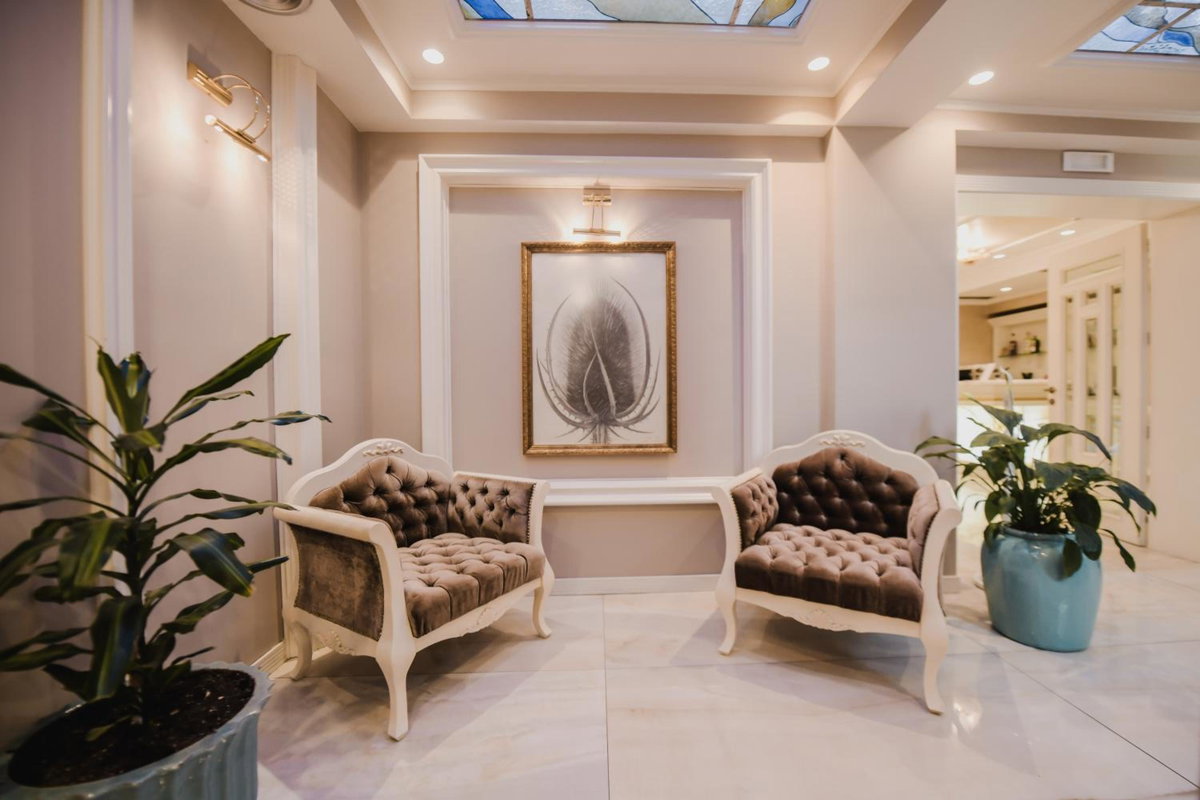 Lot Boutique Hotel by Hotels and Preference, Albanien