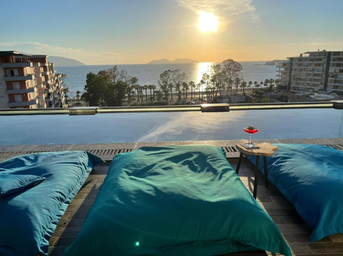 Ames Hotel & SPA, Albania