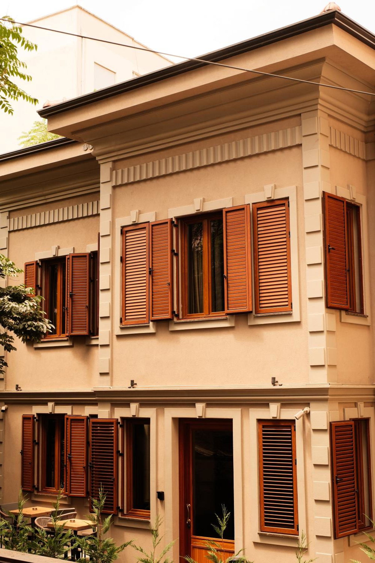 Hotel · Faces & Places Boutique Hotel, Tirana