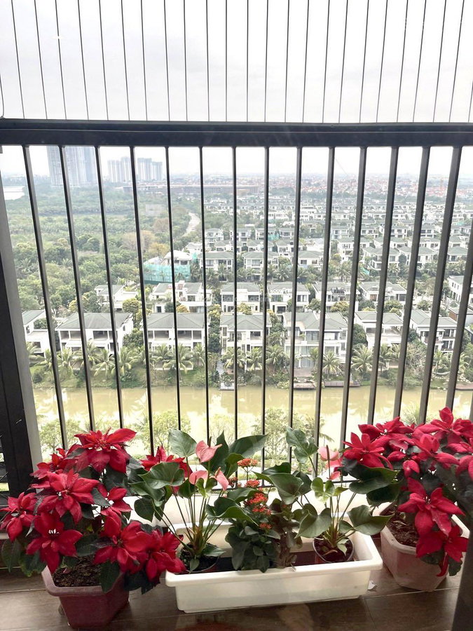 Квартира для продажи в Хунг Ене, Вьетнам · Sky Oasis Apartment Project · 2 спальни, 2 санузла