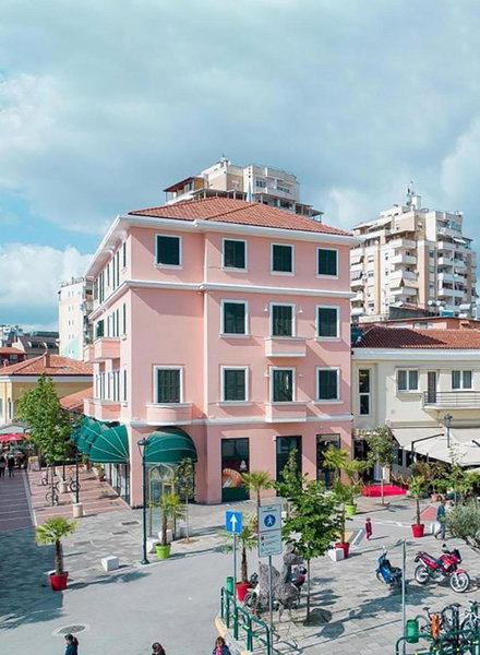 Hotel Boka, Tirana, Albania
