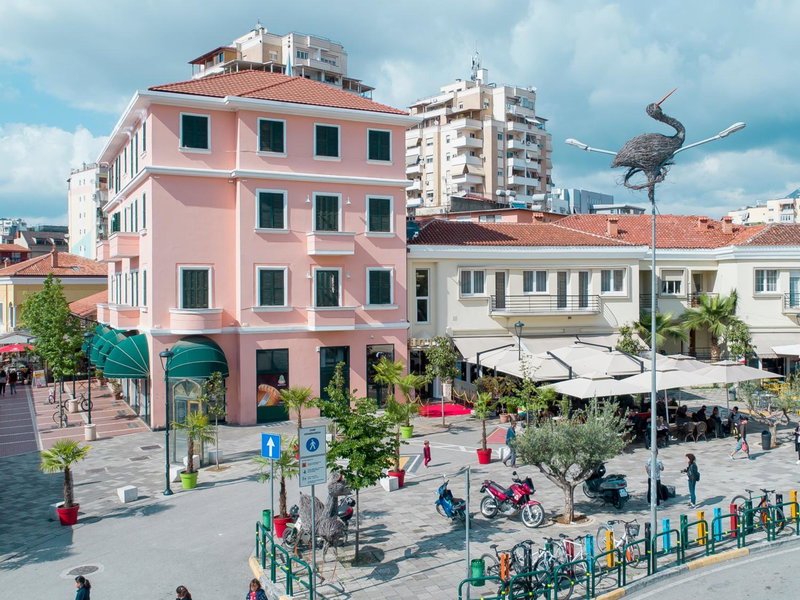 Hotel Boka, Tirana, Albania
