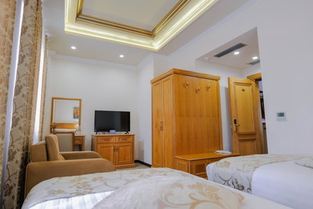 Hotel Boka, Tirana, Albania