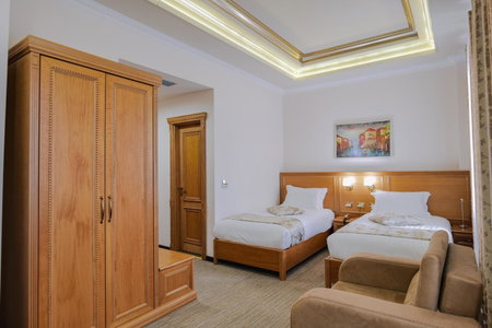 Hotel Boka, Tirana, Albania