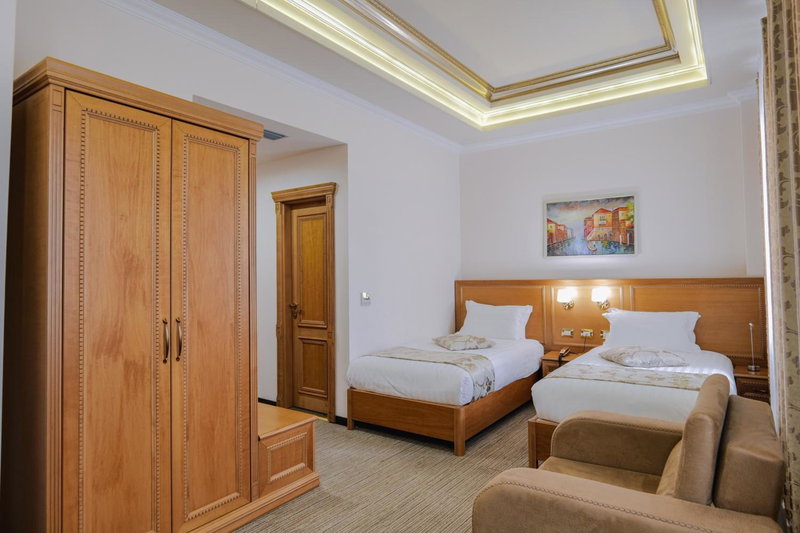 Hotel Boka, Tirana, Albania